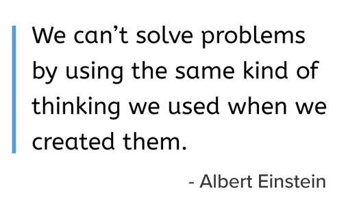 Albert Einstein