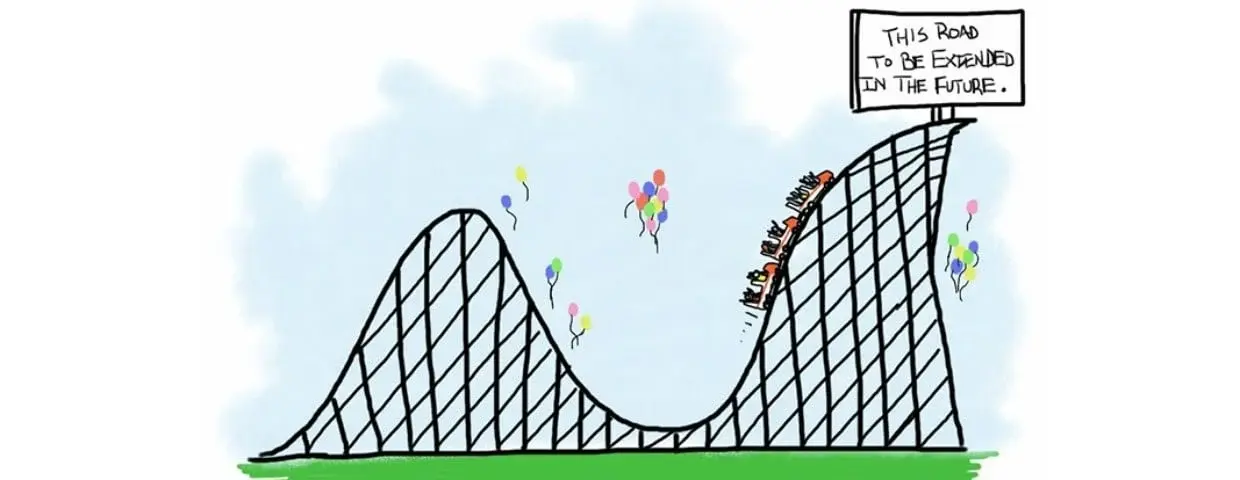 MVP Rollercoaster Corey Smith